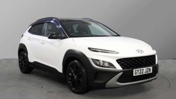 Hyundai KONA 1.6 GDi Hybrid SE Connect 5dr DCT