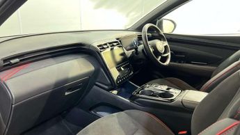Hyundai Tucson 1.6 TGDi Hybrid 230 N Line 5dr 2WD Auto