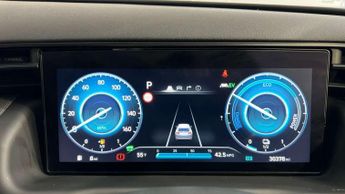 Hyundai Tucson 1.6 TGDi Hybrid 230 N Line 5dr 2WD Auto