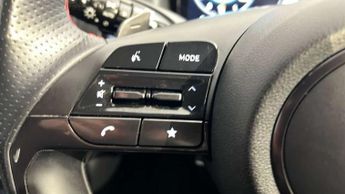 Hyundai Tucson 1.6 TGDi Hybrid 230 N Line 5dr 2WD Auto