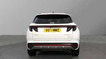 Hyundai Tucson 1.6 TGDi Hybrid 230 N Line 5dr 2WD Auto