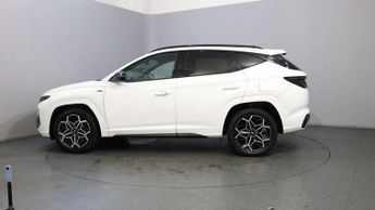 Hyundai Tucson 1.6 TGDi Hybrid 230 N Line 5dr 2WD Auto