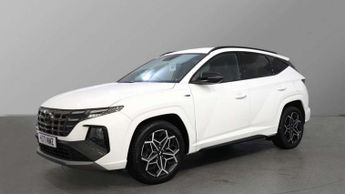 Hyundai Tucson 1.6 TGDi Hybrid 230 N Line 5dr 2WD Auto