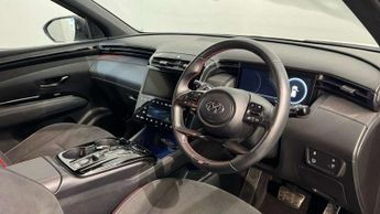Hyundai Tucson 1.6 TGDi Hybrid 230 N Line 5dr 2WD Auto