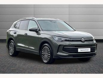 Volkswagen Tiguan 1.5 eTSI 150 Match 5dr DSG