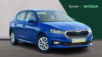 Skoda Fabia 1.0 MPI 80 SE Comfort 5dr