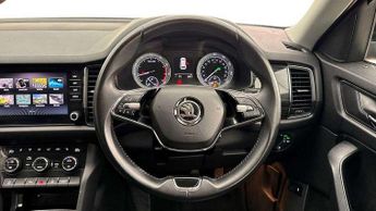 Skoda Kodiaq 2.0 TSI 190 SE L 4x4 5dr DSG [7 Seat]