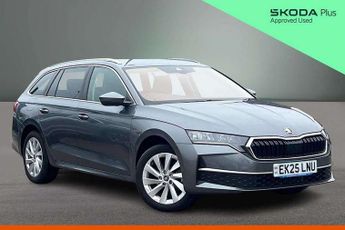 Skoda Octavia 1.5 TSI 150 e-TEC SE L 5dr DSG
