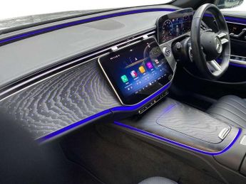 Mercedes-Benz E-Class E220d AMG Line Advanced 4dr 9G-Tronic