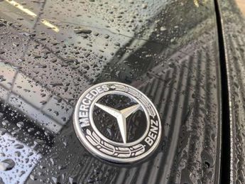 Mercedes-Benz E-Class E220d AMG Line Advanced 4dr 9G-Tronic