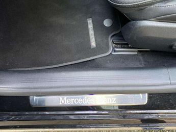 Mercedes-Benz E-Class E220d AMG Line Advanced 4dr 9G-Tronic