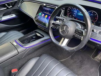 Mercedes-Benz E-Class E220d AMG Line Advanced 4dr 9G-Tronic