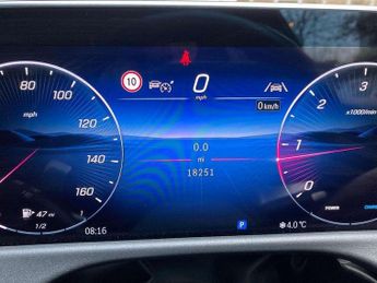 Mercedes-Benz E-Class E220d AMG Line Advanced 4dr 9G-Tronic