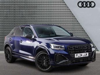 Audi Q2 35 TFSI Black Edition 5dr