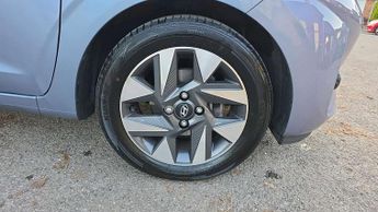 Hyundai i10 1.0 [63] Advance 5dr Auto [Nav]