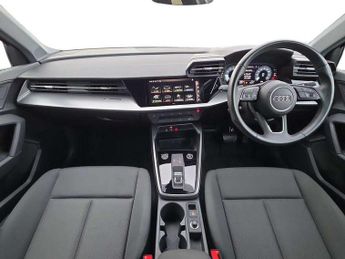 Audi A3 30 TFSI Technik 5dr S Tronic