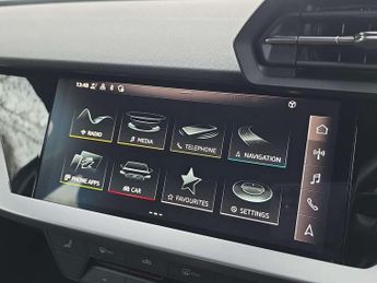 Audi A3 30 TFSI Technik 5dr S Tronic