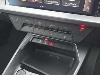 Audi A3 30 TFSI Technik 5dr S Tronic