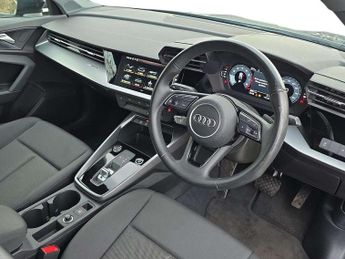 Audi A3 30 TFSI Technik 5dr S Tronic