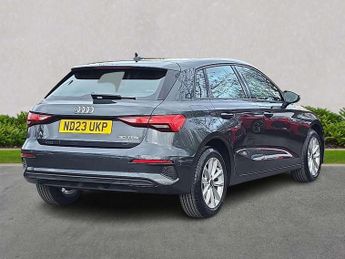 Audi A3 30 TFSI Technik 5dr S Tronic