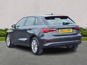 Audi A3 30 TFSI Technik 5dr S Tronic