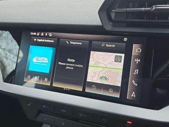 Audi A3 30 TFSI Technik 5dr S Tronic