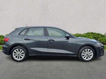 Audi A3 30 TFSI Technik 5dr S Tronic