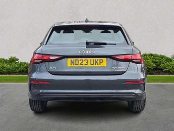 Audi A3 30 TFSI Technik 5dr S Tronic