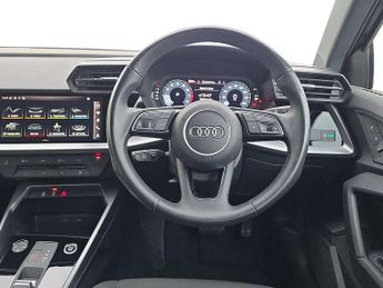 Audi A3 30 TFSI Technik 5dr S Tronic