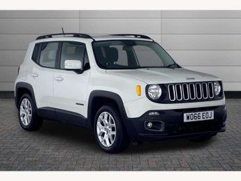 Jeep Renegade 1.4 Multiair Longitude 5dr