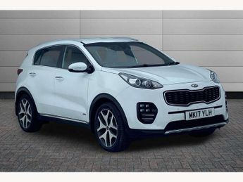 Kia Sportage 1.6T GDi GT-Line 5dr [AWD]