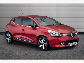 Renault Clio 1.5 dCi 90 Dynamique S Nav 5dr