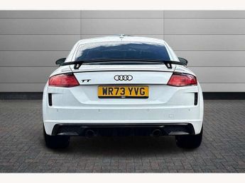 Audi TT 40 TFSI Black Edition 2dr S Tronic