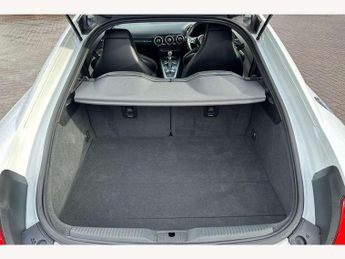 Audi TT 40 TFSI Black Edition 2dr S Tronic