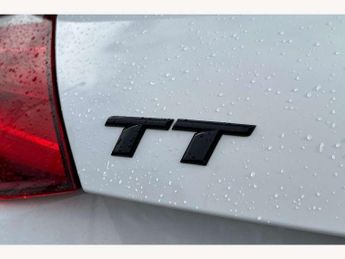 Audi TT 40 TFSI Black Edition 2dr S Tronic