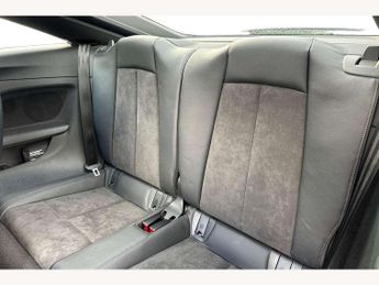 Audi TT 40 TFSI Black Edition 2dr S Tronic