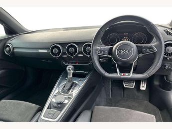 Audi TT 40 TFSI Black Edition 2dr S Tronic