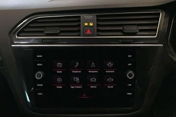 Volkswagen Tiguan 1.5 TSI 150 R-Line 5dr DSG