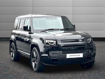 Land Rover Defender 3.0 D350 Hard Top X-Dynamic HSE Auto