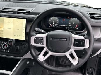 Land Rover Defender 3.0 D350 Hard Top X-Dynamic HSE Auto