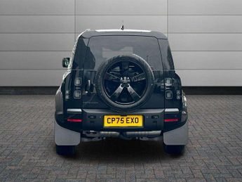 Land Rover Defender 3.0 D350 Hard Top X-Dynamic HSE Auto