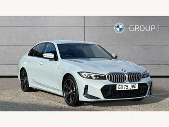 BMW 320 320i M Sport 4dr Step Auto