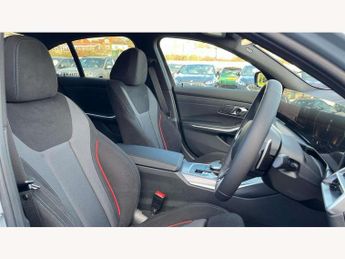 BMW 3 Series 320i M Sport 4dr Step Auto