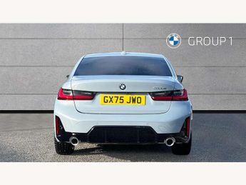 BMW 3 Series 320i M Sport 4dr Step Auto