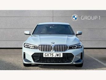 BMW 3 Series 320i M Sport 4dr Step Auto