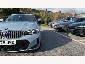 BMW 3 Series 320i M Sport 4dr Step Auto