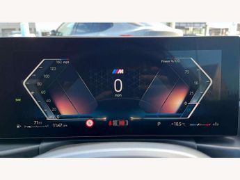 BMW 3 Series 320i M Sport 4dr Step Auto