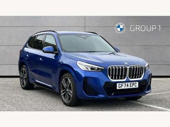BMW X1 sDrive 20i MHT M Sport 5dr Step Auto
