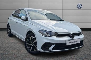 Volkswagen Polo 1.0 TSI Match 5dr