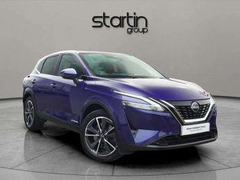 Nissan Qashqai 1.5 E-Power Tekna 5dr Auto